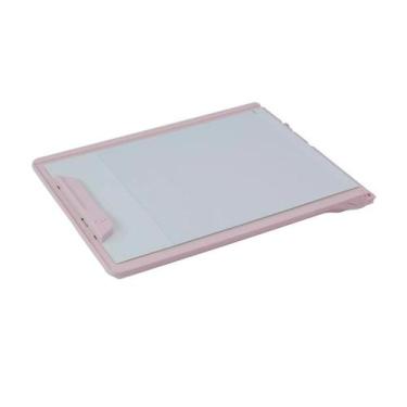 Imagem de Base Eletrostática Silhouette Cameo Rosa Fosca 30,5 x 30,5 cm
