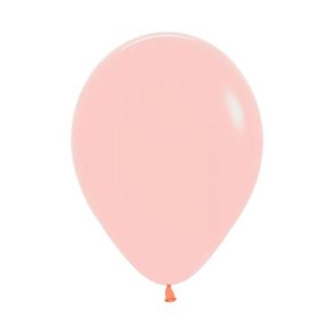 Imagem de Balão de Festa Latéx Pastel Mate - Melão (Cor:663) - Sempertex - Rizzo