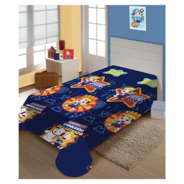 Imagem de Cobertor Manta Luccas Neto 1,50x2,00 Jolitex