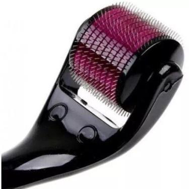 Imagem de Dermaroller Derma Roller 540 Agulhas 0,5mm A 2,5mm - Não Informada