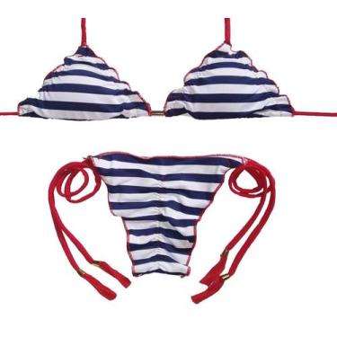 Imagem de Biquini Ripple Blogueirinha - Sexy Vision 