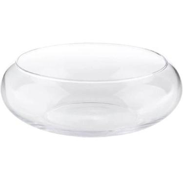 Imagem de Vaso Terrario De Vidro Grande Para Suculentas 13X22X28Cm - Carisma