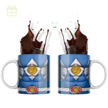 Imagem de Caneca Personalizada Power Ranger  - All store gift