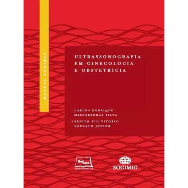 Imagem de Livro - Manual SOGIMIG de ultrassonografia em ginecologia e obstetríci