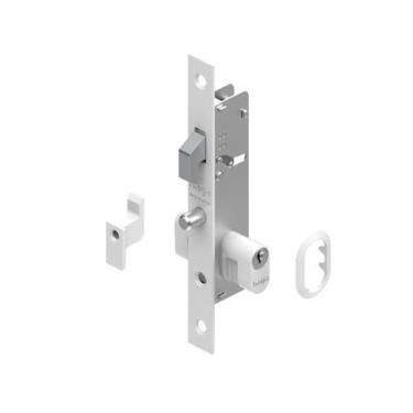 Imagem de Fechadura HAGA - Suprema  C/ ContraTrinco - Externa - 26138B