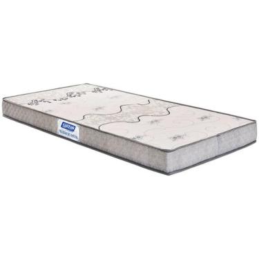 Imagem de Colchão Solteiro Gazin de Espuma D28 14x88x188cm - Confort Soft, Solte