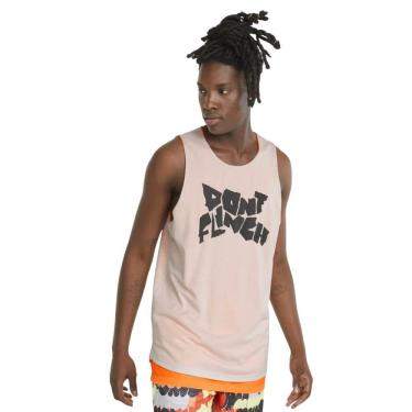 Imagem de Camiseta Regata Puma Basquete Dupla Face Reversível 534195