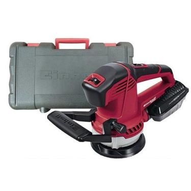 Imagem de Lixadeira Roto Orbital 5 Polegadas TE-RS 40E 400W 127V - Einhell