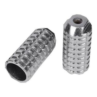 Imagem de Pedaleira trolhao aluminio para bikes par varias cores - BICILEVES, Po