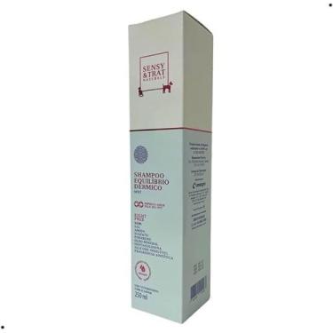 Imagem de Shampoo equilibrio dermico sensy e trat centagro 250 ml