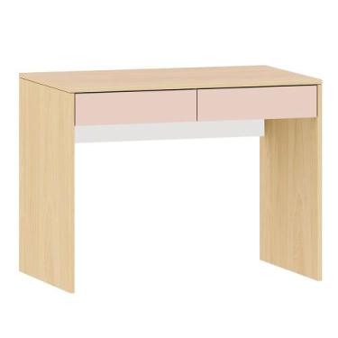 Imagem de Escrivaninha Arcos - Rosa - Quater