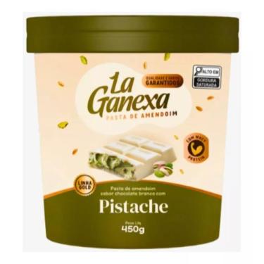Imagem de Pasta De Amendoim Pistache 450g  La Ganexa - LA GABEXA 