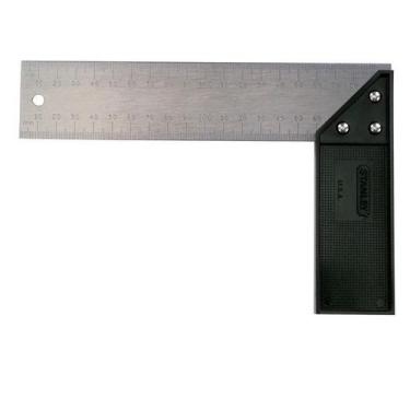 Imagem de Esquadro Basico 12" 46-040 Stanley