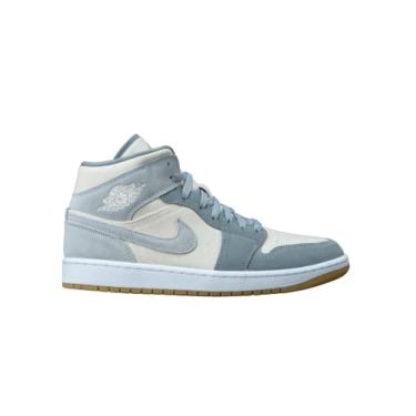 Imagem de Jordan 1 Mid SE Coconut Milk Men's DN4281-100 (DN4281-100, Numeric_12) Beige