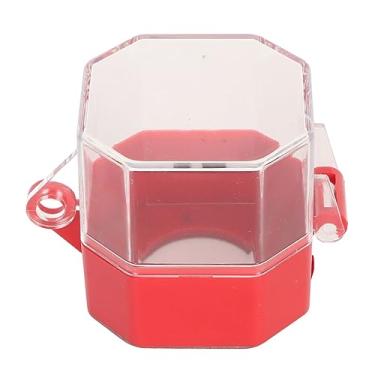 Imagem de Tampa do Botão de Parada de Emergência Transparente Power Push Button Switch Cover Protector para Instalação Elétrica Industrial Vários Equipamentos Elétricos Industriais e para