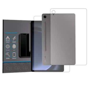 Imagem de Película Tablet Frente e Verso Para Samsung Galaxy Tab S9 FE - GR Glob