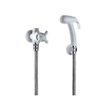 Imagem de Corpo de Ducha Higiênica com Derivação Lorenzetti  - Brio Fortti Gatil