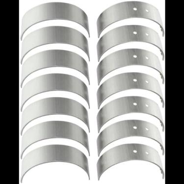 Imagem de Kit bronzinas centrais Scania R 440 2006 a 2022 Metal Leve