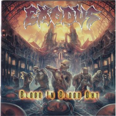 Imagem de Exodus - Blood In Blood Out - Cd
