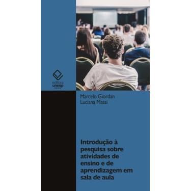 Imagem de Livro - Introdução à pesquisa sobre atividades de ensino e de aprendiz