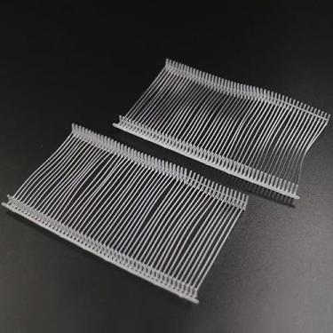 Imagem de Fixadores de pistola de etiquetagem padrão 5 cm, 5000 peças, etiqueta de preço de acessórios de farpas para todas as armas de preço padrão