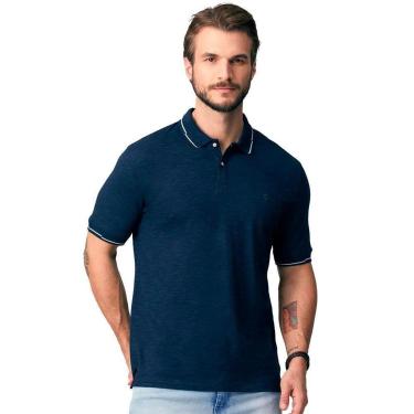 Imagem de Camisa Polo Individual Viscoflame Masculino-Masculino