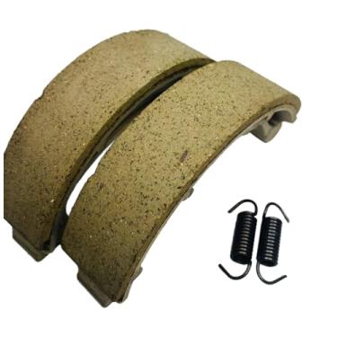 Imagem de Patim Lona Freio Traseira Kansas 150/ Speed 150/ Mirage 150 Std