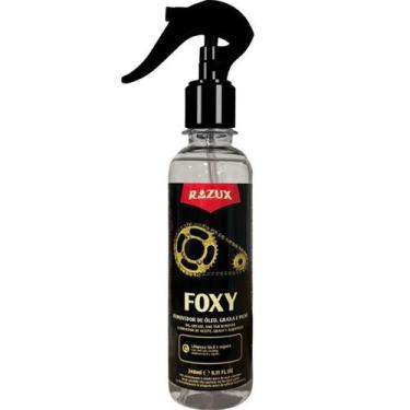 Imagem de Removedor de oleo graxa e piche foxy 240ml vonixx, Sem variação