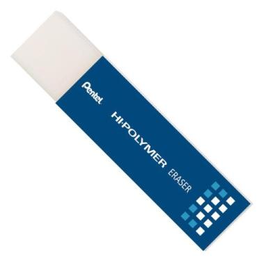 Imagem de Borracha Pentel HI-POLYMER SLIM TYPE EZEE02