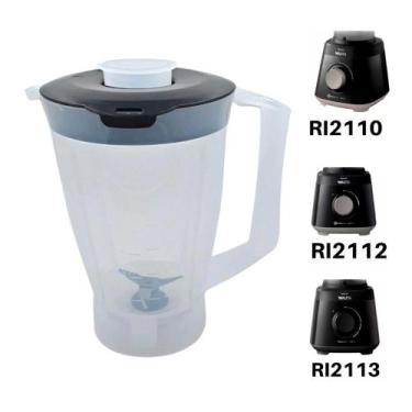 Imagem de Copo Liquidificador Philips Walita ProBlend 4 550W Ri2113 Pt