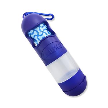 Imagem de Cata Caca Pop Bag Gel Chalesco Cor:Azul