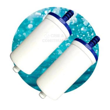 Imagem de Vela Refil para Filtro de Torneiras de Cozinha Bica Móvel Gourmet com 