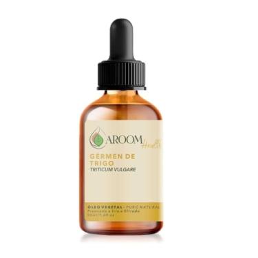 Imagem de Óleo vegetal de Gérmen de Trigo 100% puro natural - 50 ml