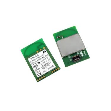 Imagem de 1 peça de substituição Blue Tooth Module for Nintendo Wii J27H002 WML-C43 Módulo Board Game Repair (WML-C43)