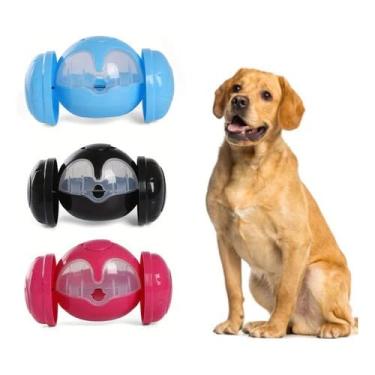 Imagem de Brinquedo Dispensador Interativo De Guloseimas Cães E Gatos