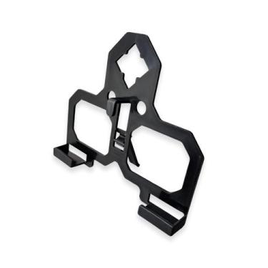 Imagem de Suporte Celular P/ Tomada Escritório Casa Suporte Assistir - Universal