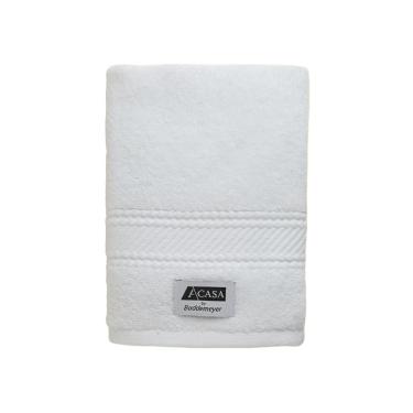 Imagem de Toalha para Lavabo Algodão Amy Branco - A\CASA BY BUDDEMEYER