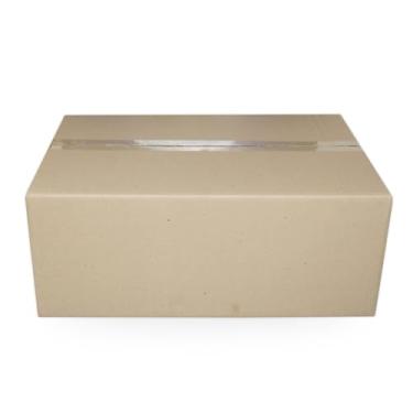 Imagem de 10 Caixas de Papelão 40 X 30 X 15 Correios Sedex Pac Transportadoras Mudança Organização