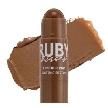 Imagem de Contorno em stick - Ruby Kisses - Contour Pop - Kiss New York
