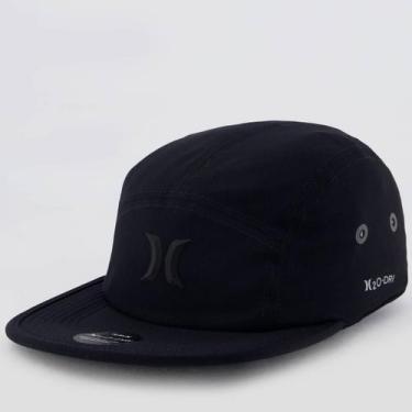 Imagem de Boné Hurley Skills Preto, Único