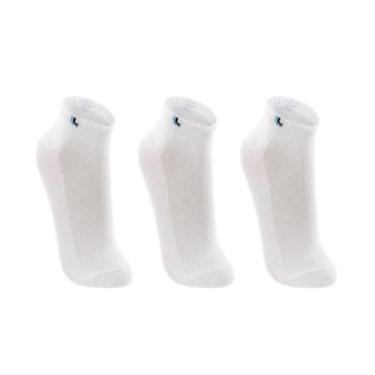 Imagem de Kit com 3 pares de meia cano curto adulto Walk Lupo Ref.: 03225