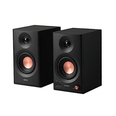 Imagem de Monitor de Referência Bluetooth (Par) Preto MR3  - EDIFIER