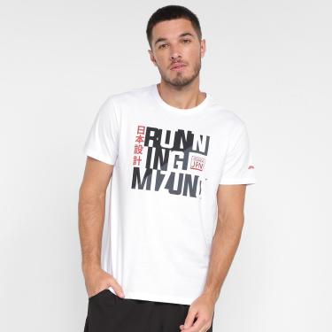 Imagem de Camiseta Mizuno Style Masculina-Masculino