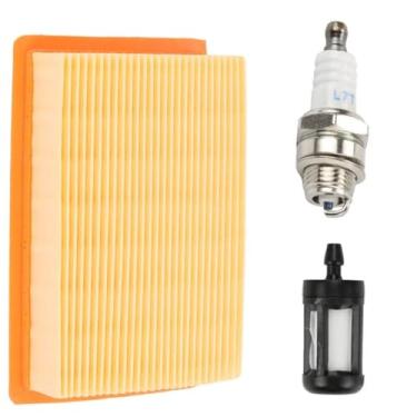 Imagem de Ewillownm compatível com filtro de ar para soprador de mochila STIHL BR340 BR340L BR380 BR420 BR420C SR340 SR420