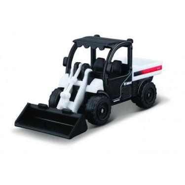 Imagem de Maisto - miniatura trator bobcat toolcat 5600 com caçamba - 1/64