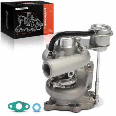 Imagem de A-Premium Kit turbocompressor turbo completo TD03 compatível com modelos Kubota e Bobcat - Earth Moving 2003, Industrial, 337 341 Escavadeira, 773 S150 S160 S175 S185 T190 Loader, 2.0L