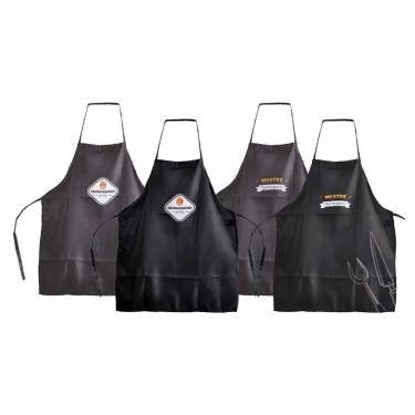 Imagem de Avental Churrasqueiro 68x58cm