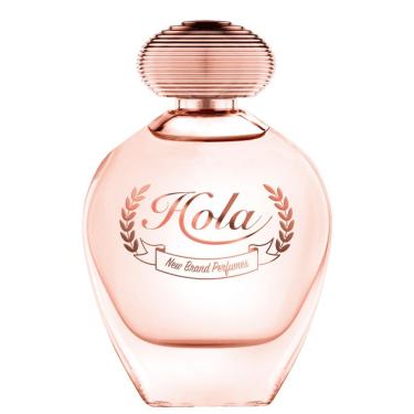 Imagem de New Brand Prestige Holla Women Eau De Parfum - Perfume Feminino 100ml