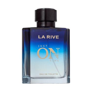 Imagem de La Rive Just On Time Eau De Toilette - Perfume Masculino 100ml