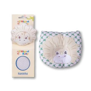 Imagem de Paninho Naninha Bichinho + Travesseiro Anatômico - Envio Imediato - Cr